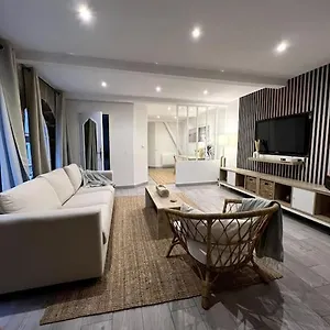 Appartement Superbe Duplex En Hyper Centre, Saint-Etienne (Loire)