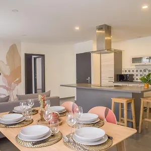 Appartement Le Michelet T3 80m2 - Meuble De Tourisme 3 Etoiles - 2sdb - Hypercentre Badouillere Chavanelle Fauriel, Saint-Etienne (Loire)
